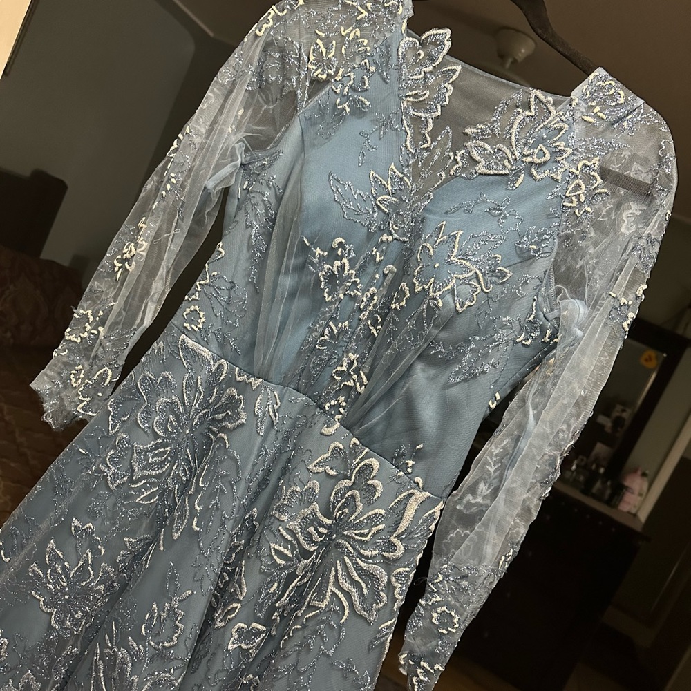 Formal dress